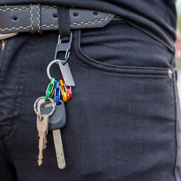 カラビナ・カラビナ