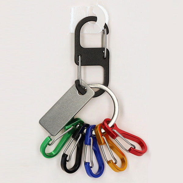 カラビナ・カラビナ