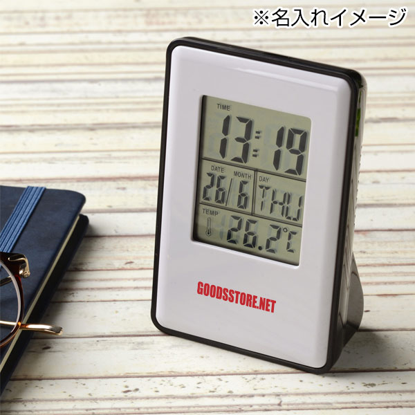 スマート多機能クロック