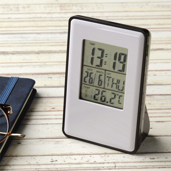 スマート多機能クロック