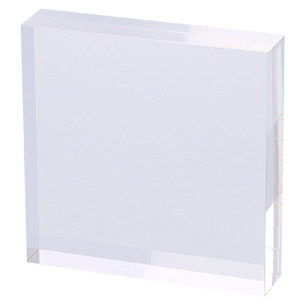 アクリルブロック