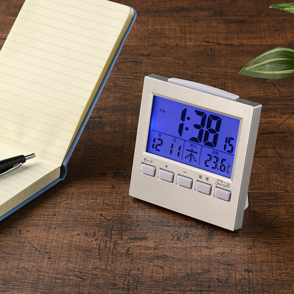 卓上電波時計