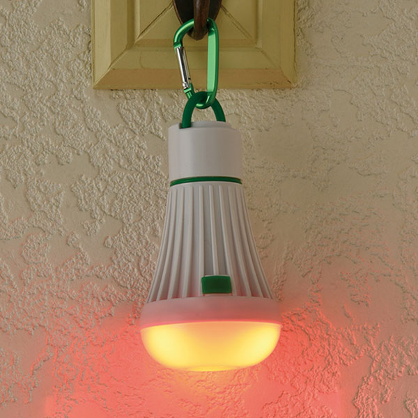 バルブ型ライト