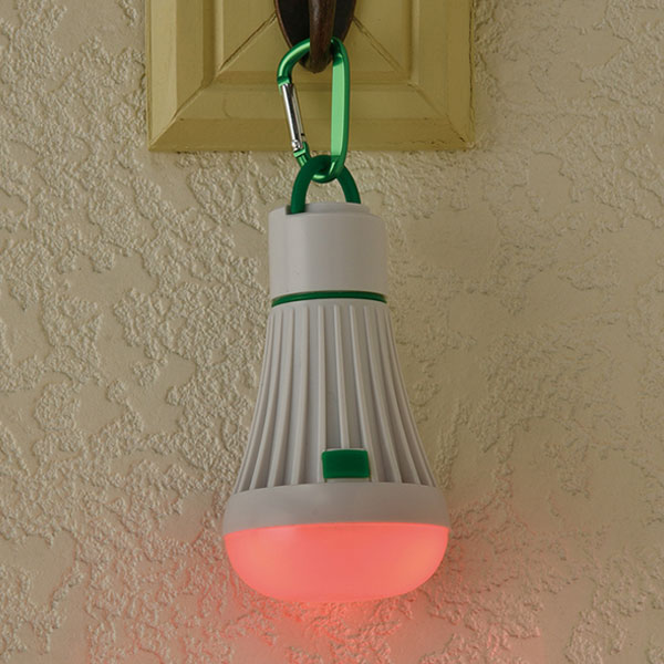 バルブ型ライト