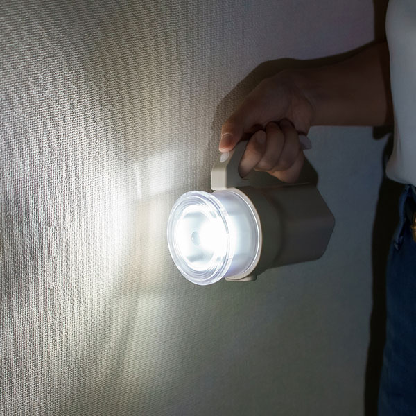 マルチ乾電池ライト