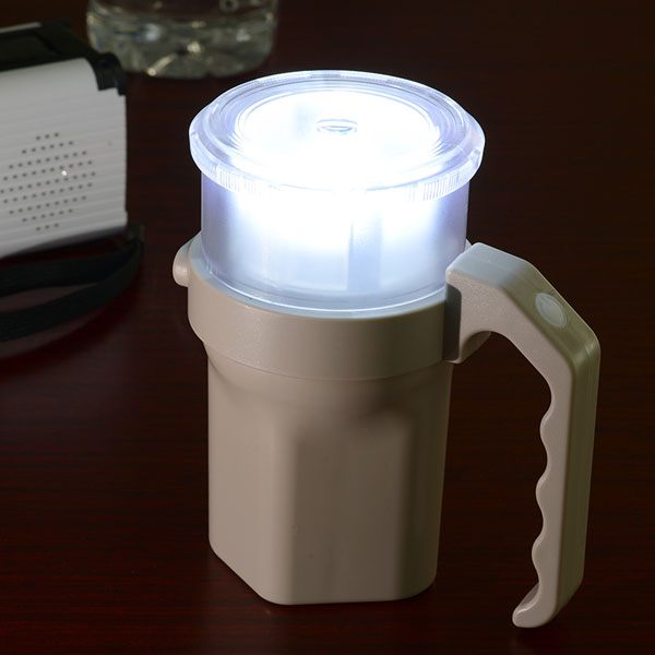 マルチ乾電池ライト