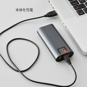モバイルチャージャー5000