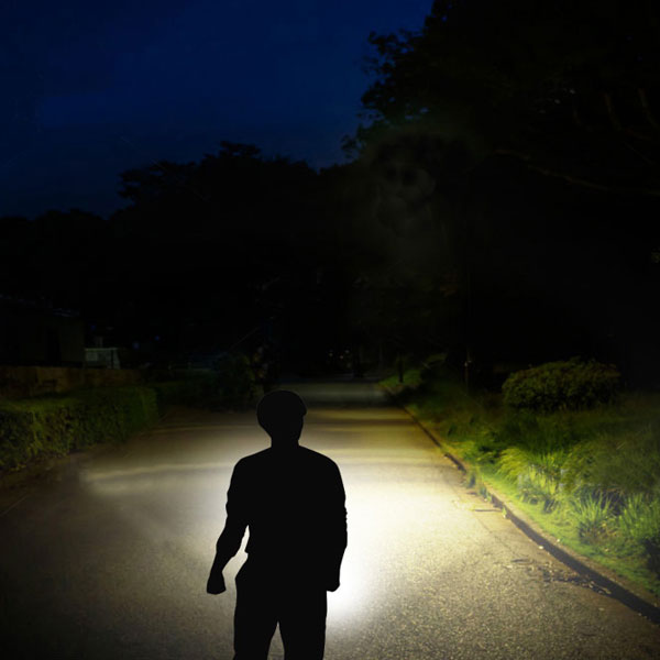 ズームライト付モバイルタンク