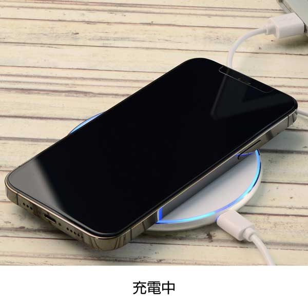 アルミワイヤレス充電器
