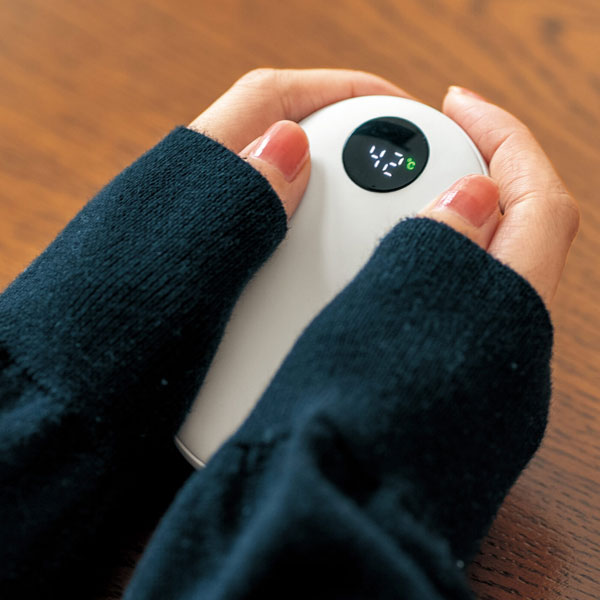 バッテリー&ウォーマー5000