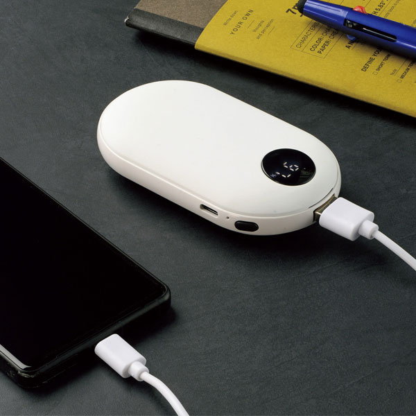 バッテリー&ウォーマー5000