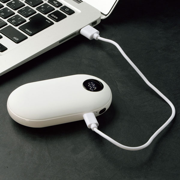 バッテリー&ウォーマー5000