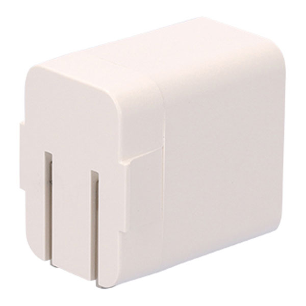 2ポートアダプター 20W