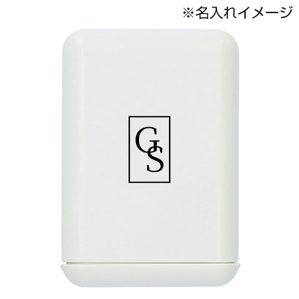 クリーナー付携帯スタンド