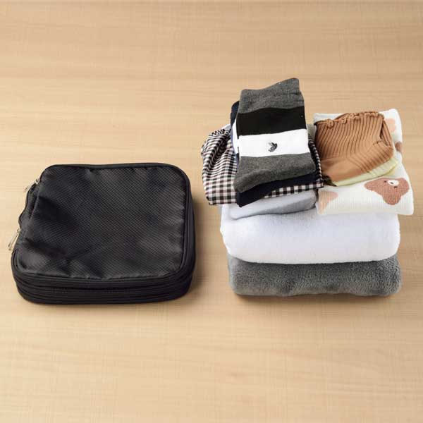 コンパクト収納ケース　大