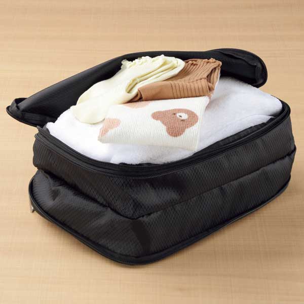 コンパクト収納ケース　大