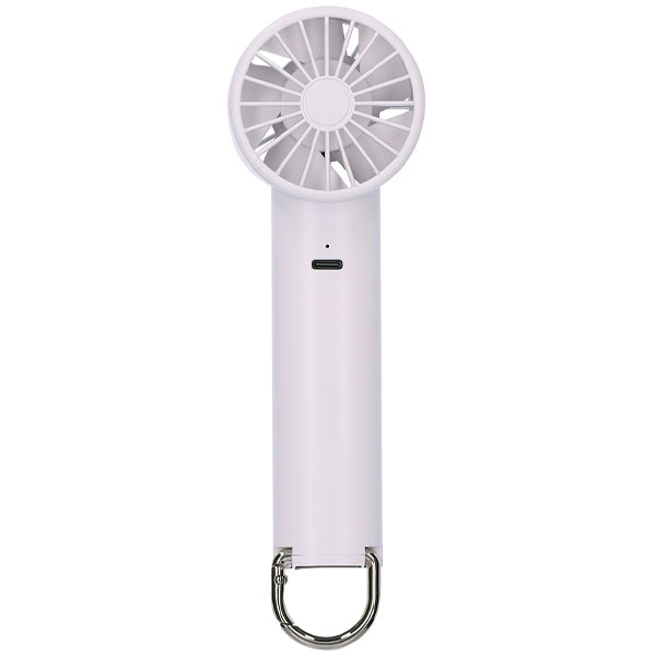 カラビナ付冷却プレートファン