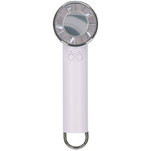 カラビナ付冷却プレートファン