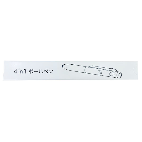 4in1ボールペン