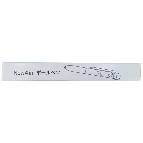 New4in1ボールペン