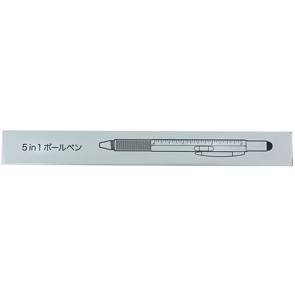 5in1ボールペン