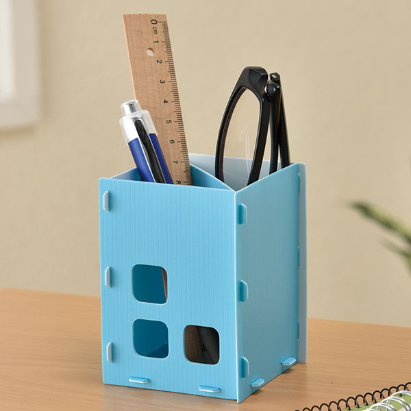 ユニットペン立て