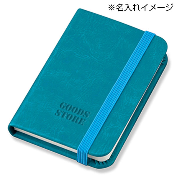 ハードカバーノートミニ