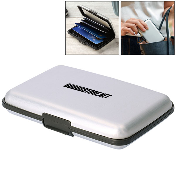 アルミカードストッカー