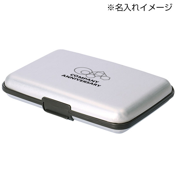 アルミカードストッカー