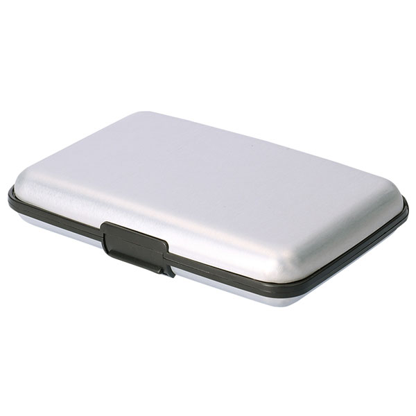 アルミカードストッカー