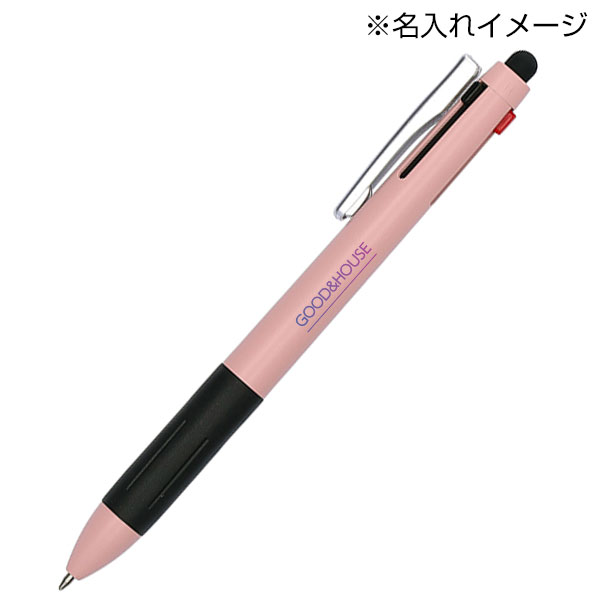 タッチペン付3色BP