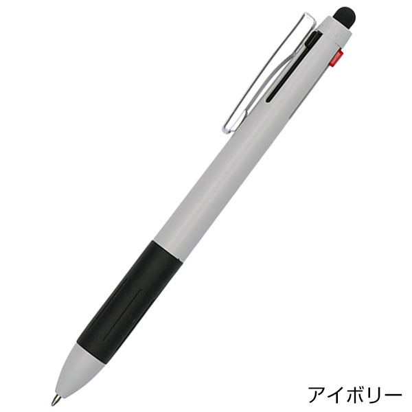 タッチペン付3色BP