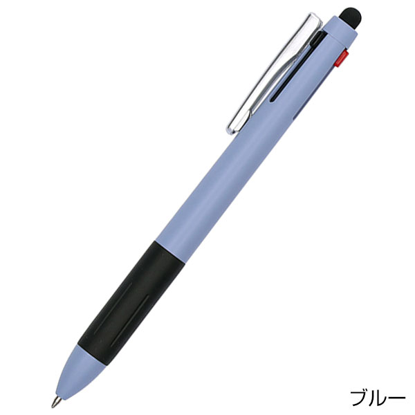 タッチペン付3色BP