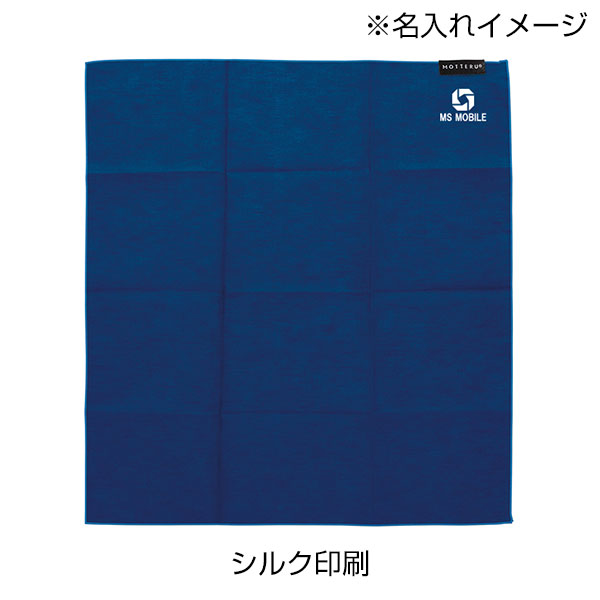 MOTTERUポケスク ハンカチ ヘミング