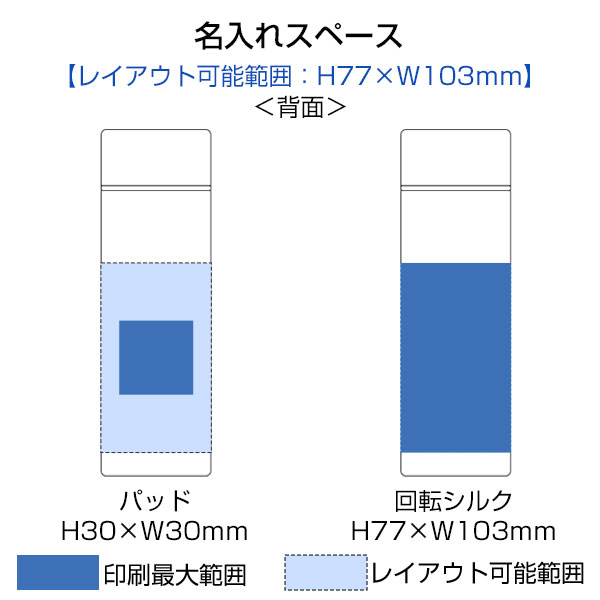 MOTTERUカラビナハンドルサーモボトル　130ml