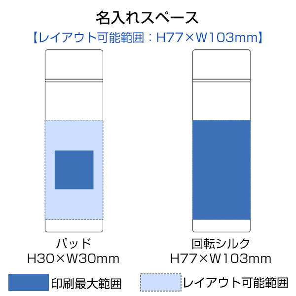 MOTTERUカラビナハンドルサーモボトル130mlver.2