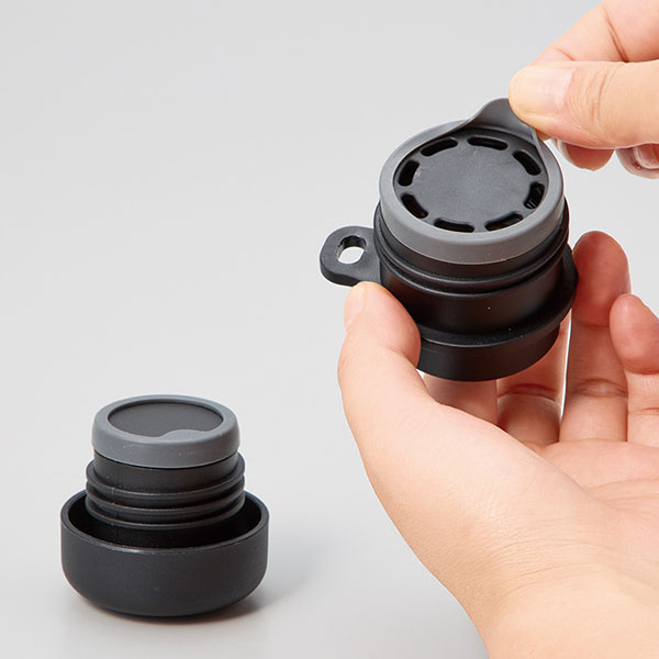 MOTTERUショルダーサーモステンレスボトルPLUS