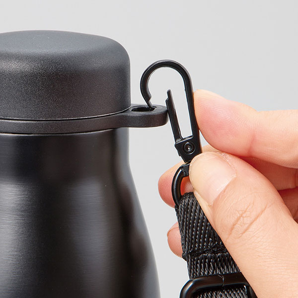 MOTTERUショルダーサーモステンレスボトルPLUS