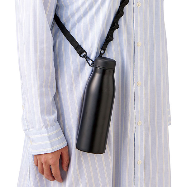 MOTTERUショルダーサーモステンレスボトルPLUS
