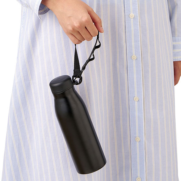 MOTTERUショルダーサーモステンレスボトルPLUS