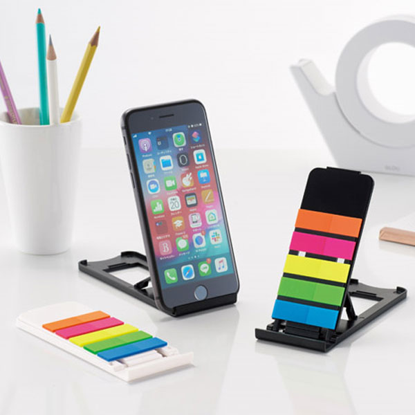 ミドすけ　スマホスタンド・ふせん Amazon.co.jp: 三井住友銀行 ミドすけ スマホスタンド : おもちゃ