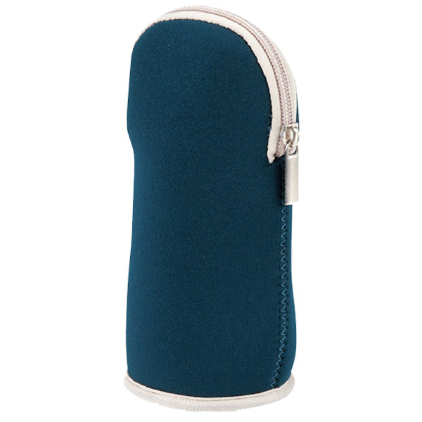 マルチに使える!立つポーチ(ネイビー)