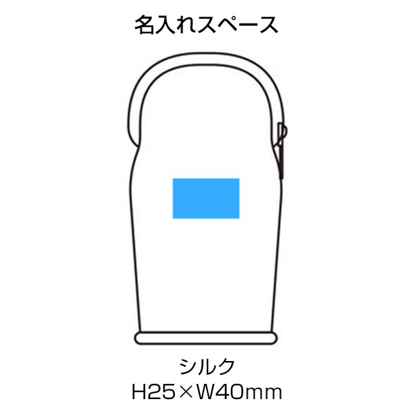 マルチに使える!立つポーチ
