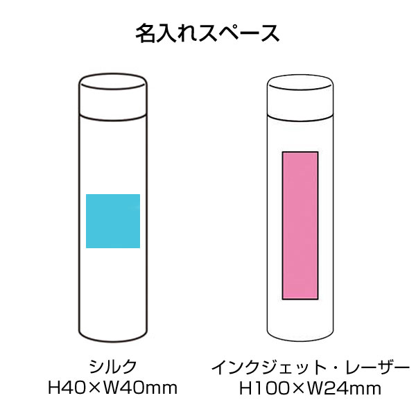 真空ステンレスボトル180ml ソロ(ブラック)