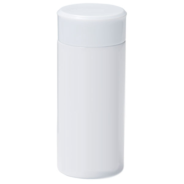 超軽量ステンレスボトル250ml(ホワイト)