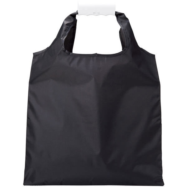 エコバッグinグリップケース(ブラック)