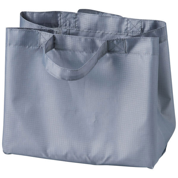 エコバッグ イン ポケットケース(グレー)