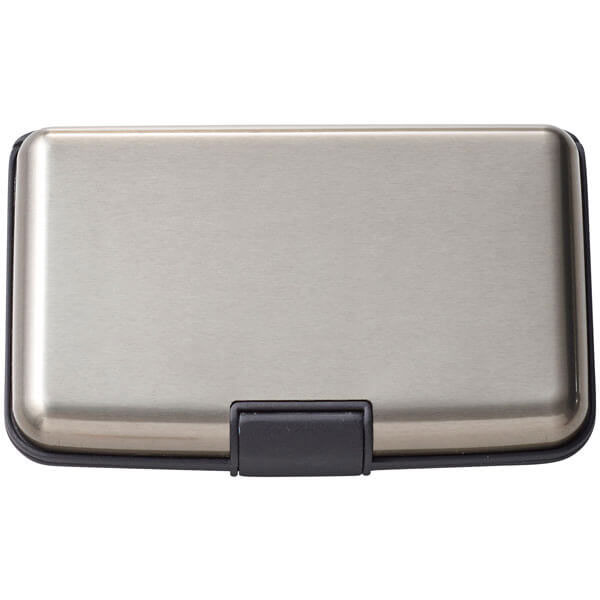 エコバッグ イン ポケットケース(グレー)