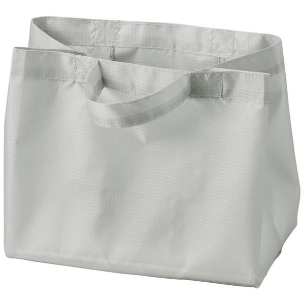 エコバッグ イン ポケットケース(ホワイト)