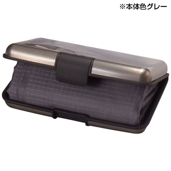 エコバッグ イン ポケットケース(ホワイト)